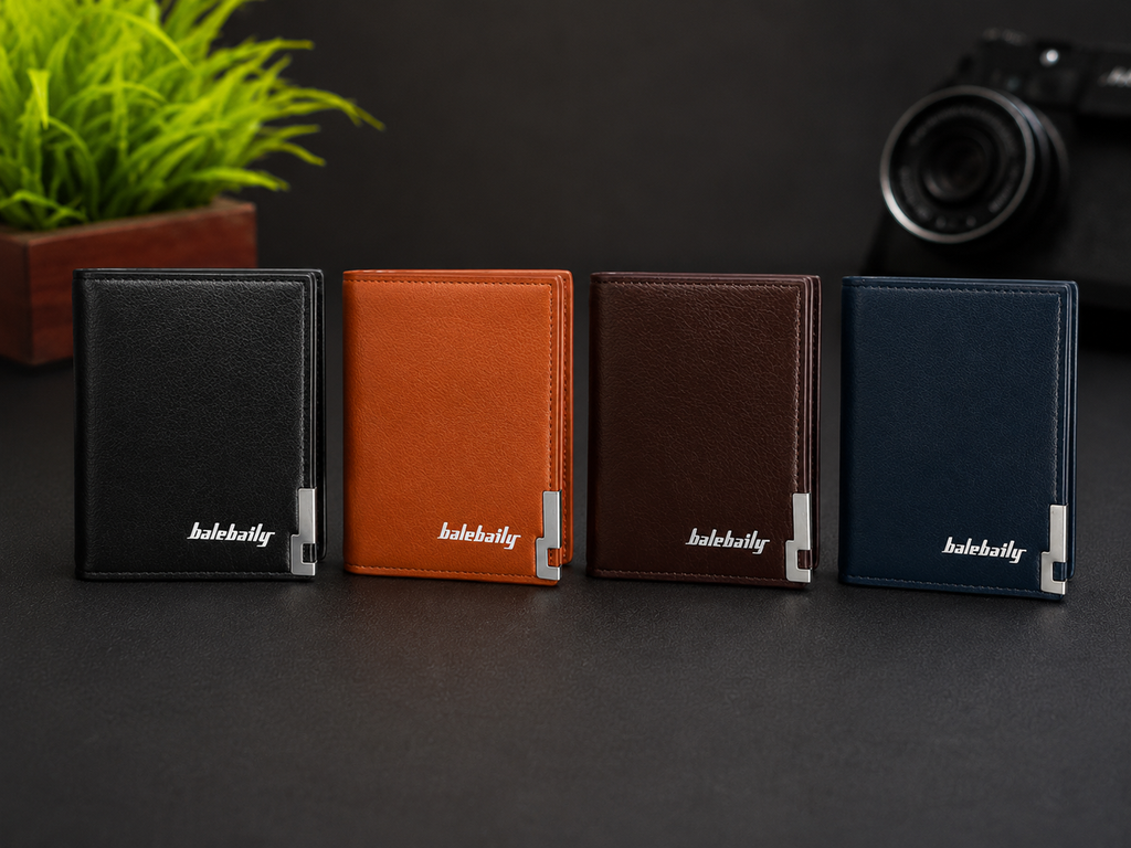 ROVELL EDGELOCK WALLET