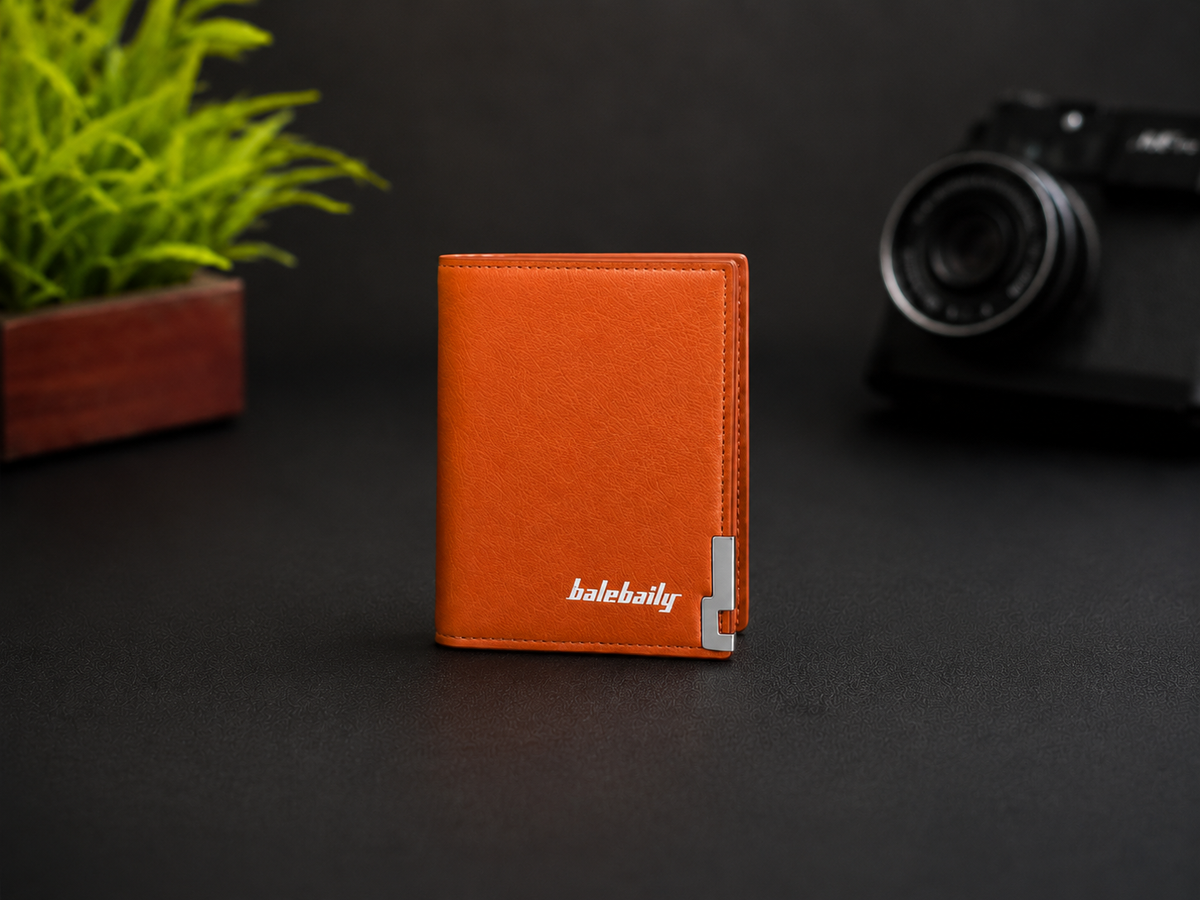 ROVELL EDGELOCK WALLET