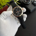 ROVELL TISSOT CHRONO │ ALLOW TO OPEN