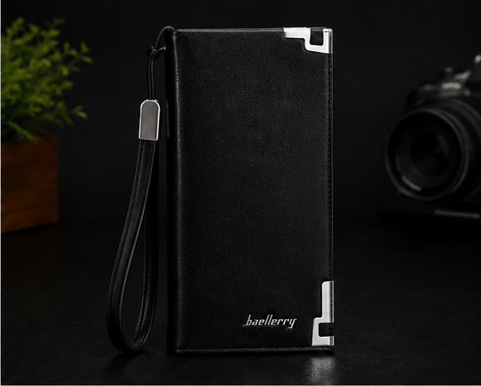 ROVELL ELITE CLUTCH WALLET