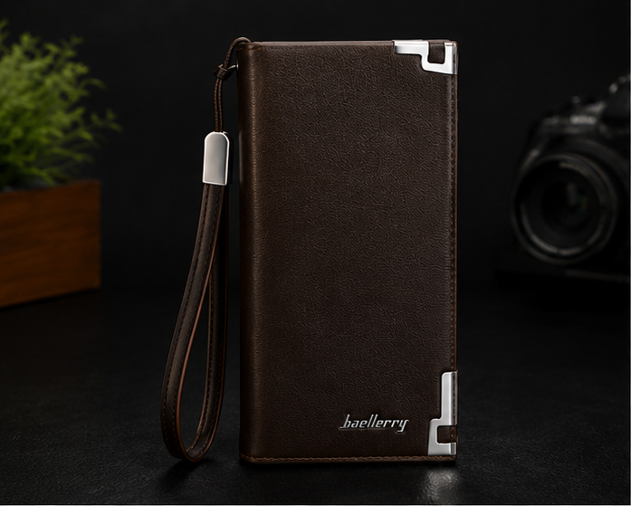 ROVELL ELITE CLUTCH WALLET